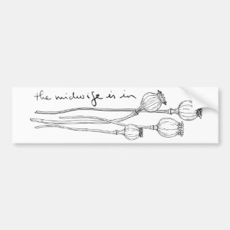 TMIIのバンパーステッカー バンパーステッカー