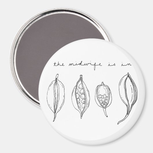 TMII磁石 マグネット (正面/裏面)