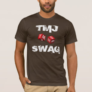 TMJのスワッグ Tシャツ
