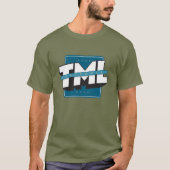 TML Centennial Mens Tシャツ (正面)