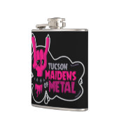 TMMのフラスコ フラスク (左)