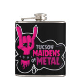 TMMのフラスコ フラスク (正面)