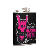 TMMのフラスコ フラスク (右)