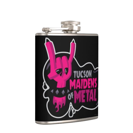 TMMのフラスコ フラスク (右)