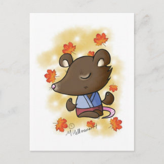 TMNTマスタープリンターはがき ポストカード