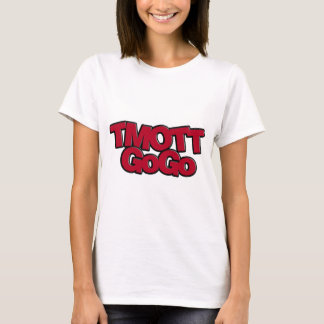 TMOTTGoGo Tシャツ