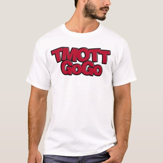 TMOTTGoGo Tシャツ (正面)