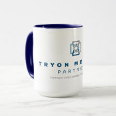 TMPのマグ マグカップ (正面左)