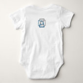TMPの女性のRaglan Tシャツ (裏面)