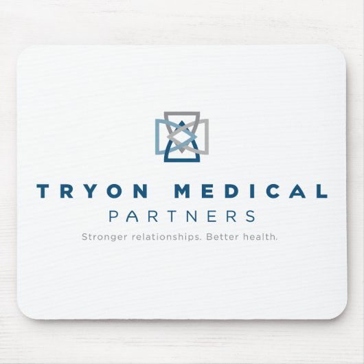 TMP マウスパッド (正面)