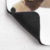 TMSによるGOOBER マウスパッド (コーナー)