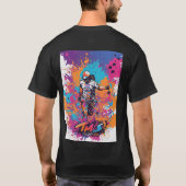 TMS COLORPALOOZA: Graffiti Vibes Edition Tシャツ (裏面)