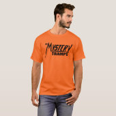 TMTの行為のロゴ Tシャツ (正面フル)