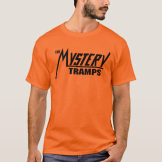 TMTの行為のロゴ Tシャツ