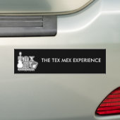 TMXのバンパーステッカー バンパーステッカー (車上)