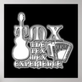 TMXロゴポスター ポスター (正面)