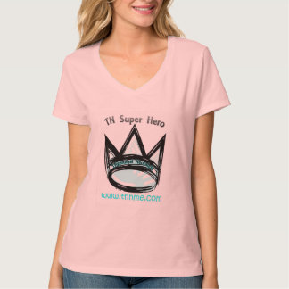 TNの英雄のワイシャツ Tシャツ