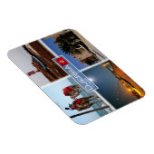 TNチュニジア – ジャルバ –  マグネット (右側)