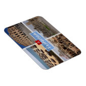 TNチュニジア –  マグネット (右側)