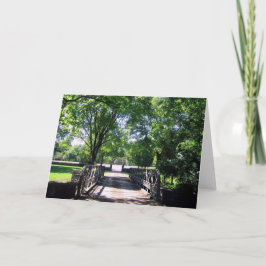 TNナッシュビルのグランドオーレオプリフットブリッジ –  カード