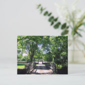 TNナッシュビルのグランドオーレオプリフットブリッジ –  ポストカード (スタンド正面)