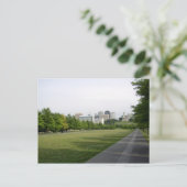 TNナッシュビル、200年モールから眺める ポストカード (スタンド正面)