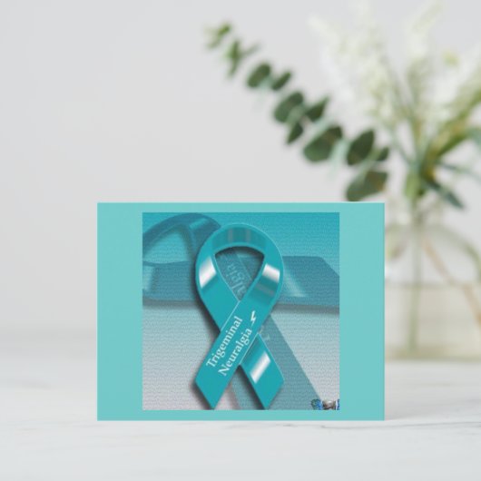 TN認識度はがき ポストカード (スタンド正面)