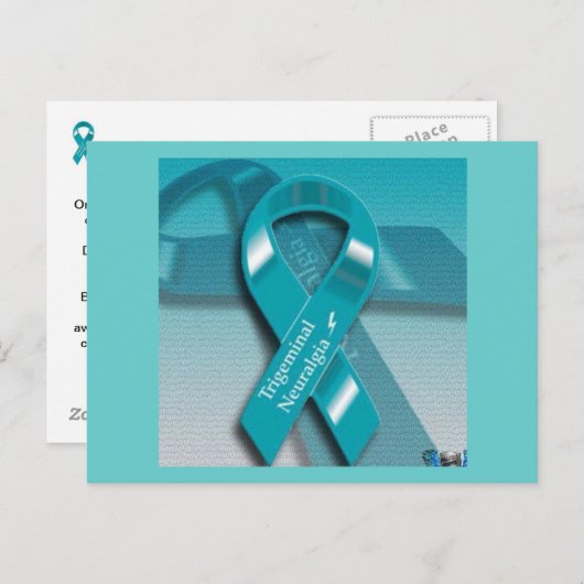 TN認識度はがき ポストカード (正面/裏面)