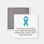 TN認識度磁石 マグネット (正面/裏面)