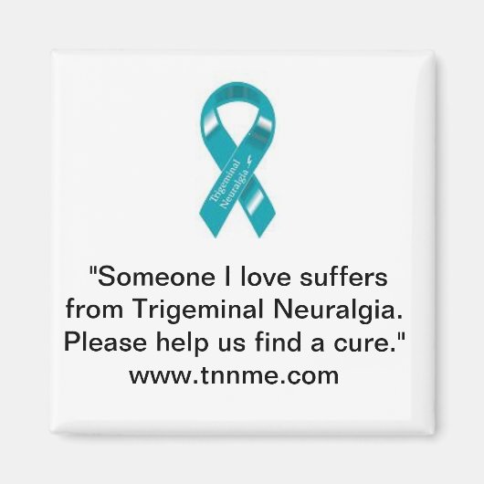 TN認識度磁石 マグネット (正面)