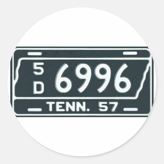 TN57 ラウンドシール (正面)