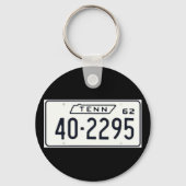 TN62 キーホルダー (正面)
