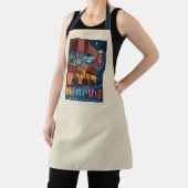 TN，メンフィス | ビール通りネオン エプロン (インサイチュ)