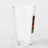 TN，メンフィス | ビール通りネオン タンブラーグラス (右)