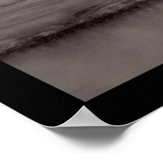 TN River Chattanooga写真1909 ポスター (角)