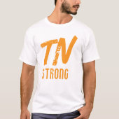 TN Strong Tシャツ (正面)