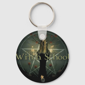 TNCウィッチスクールキーチェーン キーホルダー