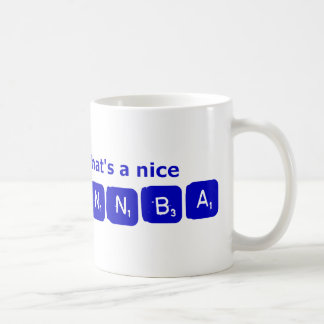 TNETENNBA -おはよう コーヒーマグカップ