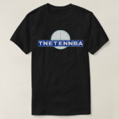 Tnetennba 1 tシャツ (デザイン正面)