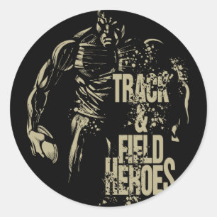 tnf heroes discuss ラウンドシール