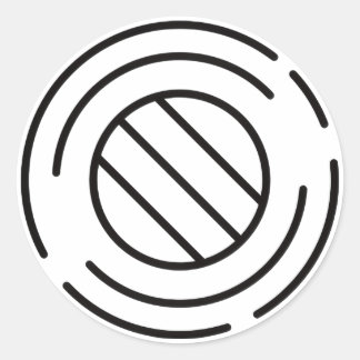 TNHY Stickers ラウンドシール