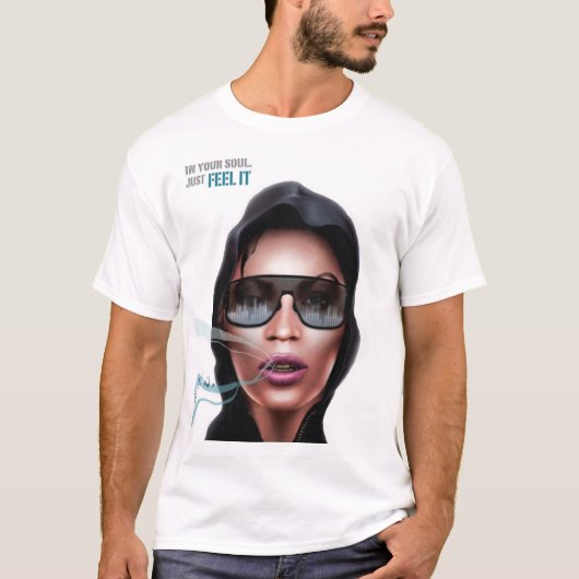 TNMスローシェードT Tシャツ (正面)