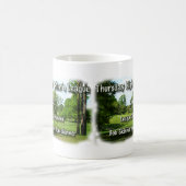 TNMLのコップのチャンピオン-ボブ コーヒーマグカップ (中央)