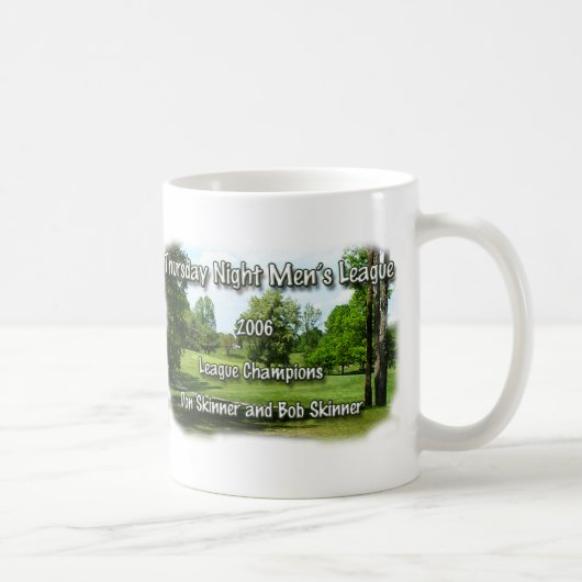 TNMLのコップドン2006年 コーヒーマグカップ (右)