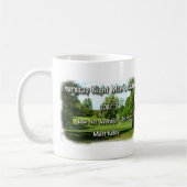 TNMLのコップLNA -マット コーヒーマグカップ (左)