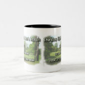 TNML. 2011人のチャンピオンデレック ツートーンマグカップ (中央)