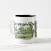 Tnml LNAマット ツートーンマグカップ (正面左)