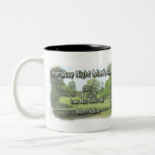 Tnml LNAマット ツートーンマグカップ (左)