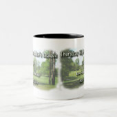 Tnml LNAマット ツートーンマグカップ (中央)