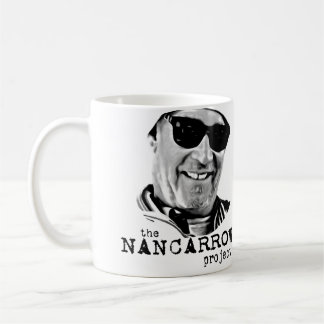 TNPのコーヒー・マグ-黒いロゴ コーヒーマグカップ